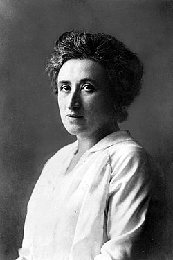 rosa Luxemburg